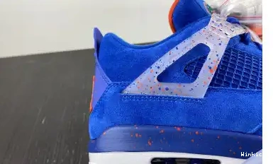 SKU:106-01 Blue Royal 4 Air  Jordan 0424